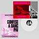 Rock/Pop Madonna - Confessions II (White Vinyl Indie Exclusive) (July 3, 2026)
