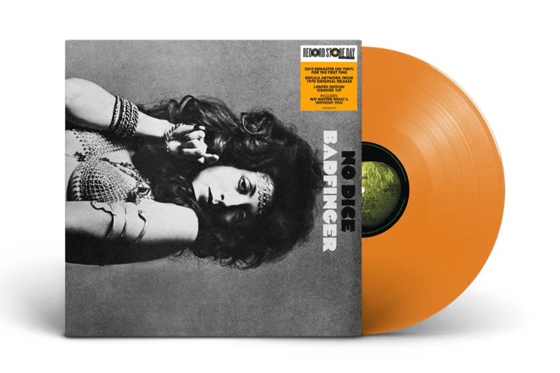Rock/Pop Badfinger - No Dice (2010 Remaster Orange Vinyl) (RSD 2026)
