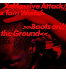 Rock/Pop Massive Attack & Tom Waits - Boots On The Ground 12" EP (July 31, 2026)