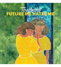 Rock/Pop The Beths - Future Me Hates Me (Blue And Red A/B Side Vinyl) (June 5, 2026)