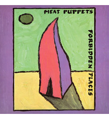 Rock/Pop Meat Puppets - Forbidden Places (35th Ann. Coke Clear w/Yellow Swirl Vinyl) (June 5, 2026)