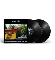 Rock/Pop Kurt Vile - Philadelphia's Been Good To Me (May 29, 2026)