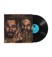 Jazz The Visitors - Motherland (Jazz Dispensary Top Shelf 180g) (May 29, 2026)