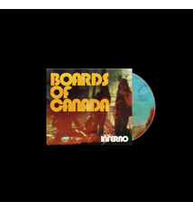 Electronic Boards Of Canada - Inferno (NEW CD) (May 29, 2026)