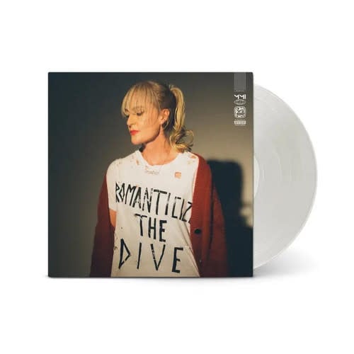 Rock/Pop Metric - Romantisize The Dive (Opaque White Vinyl)