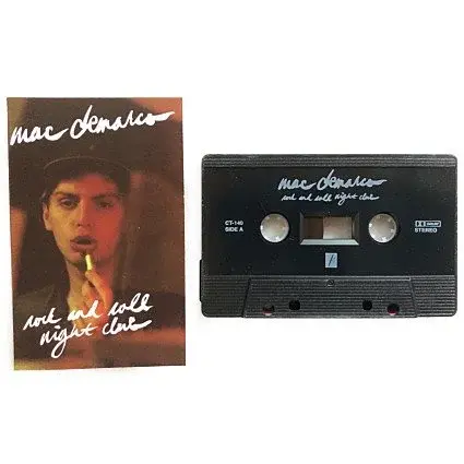 Rock/Pop Mac DeMarco - Rock And Roll Night Club (NEW CASSETTE)