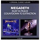 Metal Megadeth - Rust In Peace/Countdown To Extinction (NEW CD)