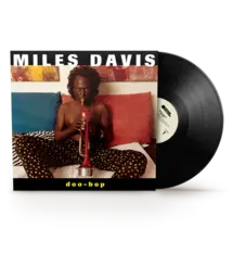 Jazz Miles Davis - Doo-Bop (Rhino Warner Classics Reissue)