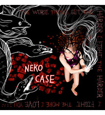 Rock/Pop Neko Case - The Worse Things Get, The Harder I Fight, The Harder I Fight, The More I Love You (2013 2LP + CD, booklet, temporary tattoos) (NM/VG+)
