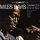 Jazz Miles Davis - Kind Of Blue (180g Reissue) (NM/VG, small creases + scuffs on sleeve)