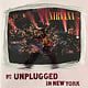 Rock/Pop Nirvana - Unplugged In New York (2LP 25th Anniversary) (VG+/VG+)