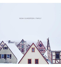 Rock/Pop Noah Gundersen - Family (2015 Dualtone) (VG+/VG+)