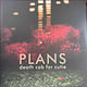 Rock/Pop Death Cab For Cutie - Plans (Barsuk Repress) (VG++/VG+)
