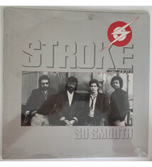 R&B/Soul/Funk Stroke - So Smooth ('87 US) (VG+/VG+)