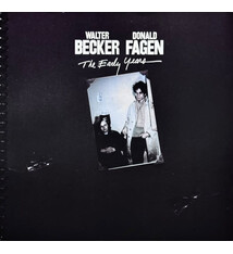 Rock/Pop Walter Becker / Donald Fagen - The Early Years ('84 CA) (VG+/VG)