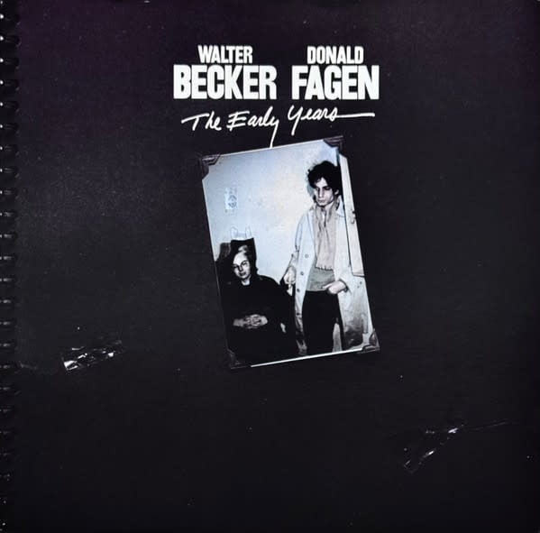 Rock/Pop Walter Becker / Donald Fagen - The Early Years ('84 CA) (VG+/VG)