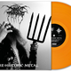 Metal Darkthrone - Pre-Historic Metal (Transparent Orange) (May 8, 2026)