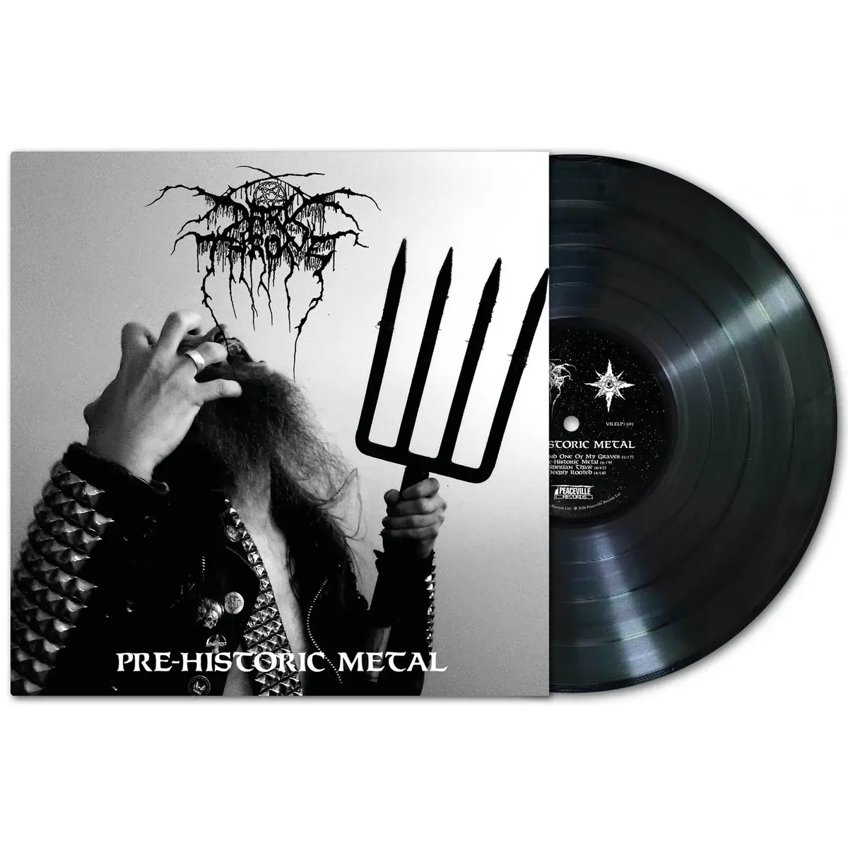 Metal Darkthrone - Pre-Historic Metal (May 8, 2026)