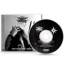 Metal Darkthrone - Pre-Historic Metal (NEW CD) (May 8, 2026)