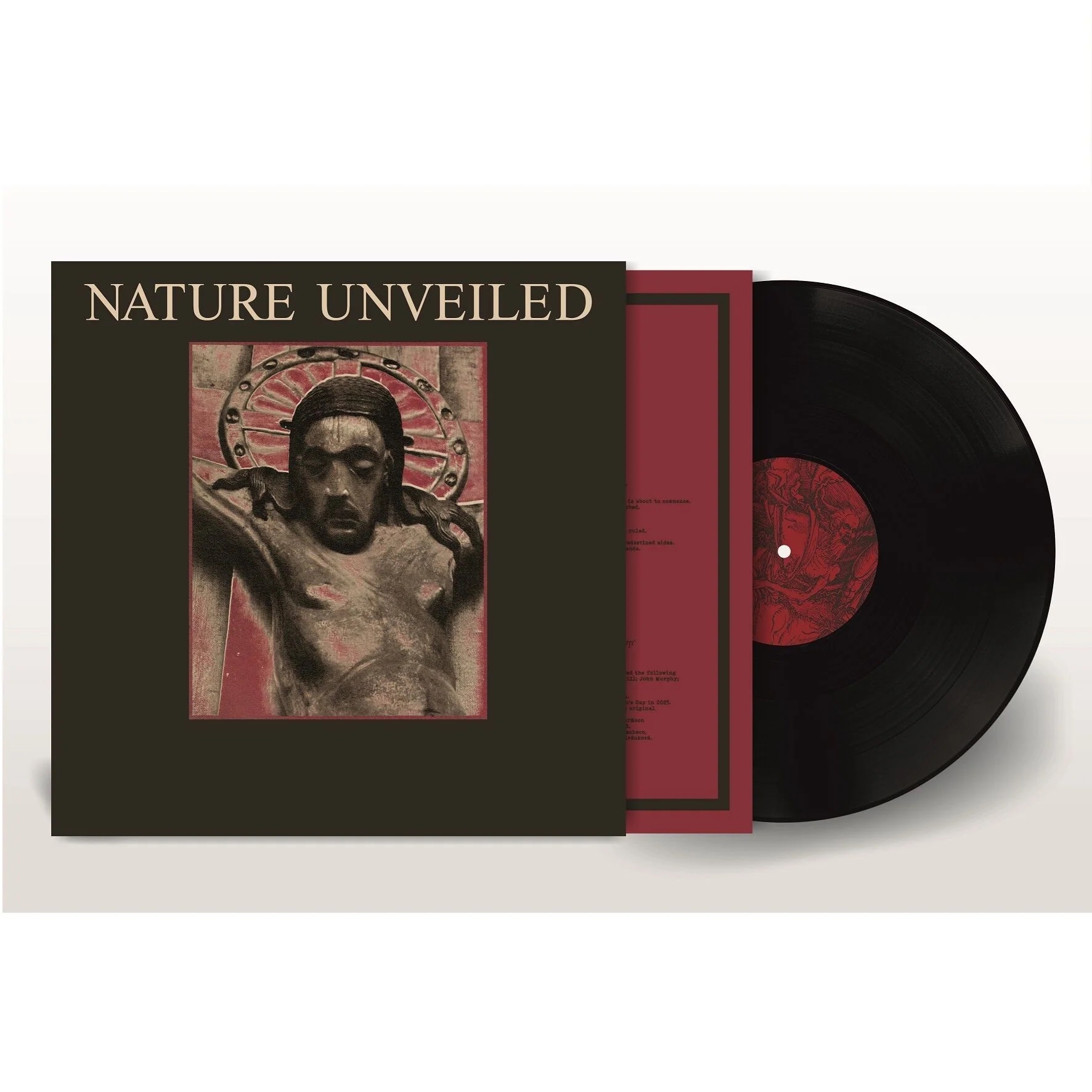Industrial Current 93 - Nature Unveiled (Remastered Reissue) (May 29, 2026)