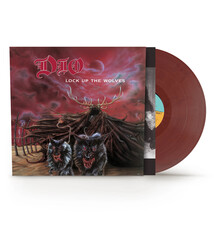 Metal Dio - Lock Up The Wolves (Recycled Red Vinyl)