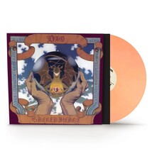 Metal Dio - Sacred Heart (Recycled Yellow Vinyl)