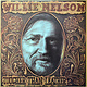 Folk/Country Willie Nelson - Tougher Than Leather (83 CA, promo stamped) (NM/VG+)