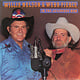 Folk/Country Willie Nelson & Webb Pierce - In The Jailhouse Now ('82 CA, promo stamped) (STILL SEALED)