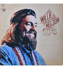 Folk/Country Willie Nelson - The Sound In Your Mind (CA Reissue WKC34092, promo stamped) (STILL SEALED)