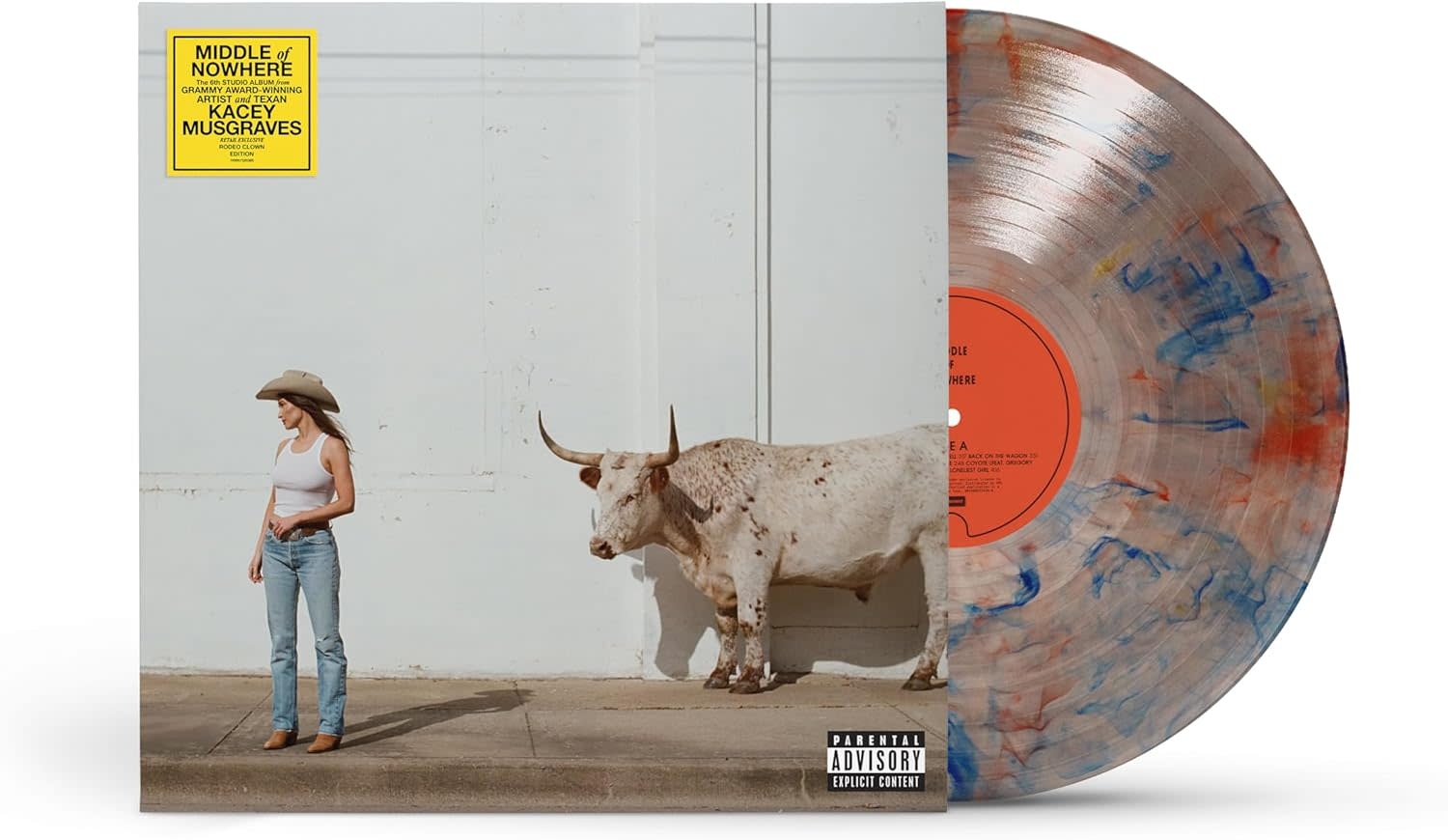 Folk/Country Kacey Musgraves - Middle Of Nowhere (Rodeo Clown Edition)