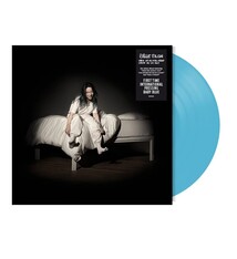 Pop Billie Eilish - When We All Fall Asleep, Where Do We Go? (Baby Blue Vinyl)