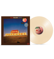 Rock/Pop The Black Keys - Peaches! (Bone Coloured Vinyl)