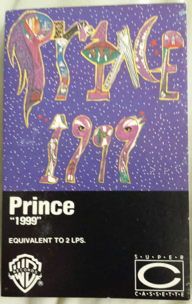Rock/Pop Prince - 1999