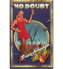 Rock/Pop No Doubt - Tragic Kingdom