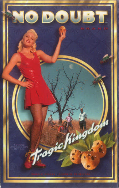 Rock/Pop No Doubt - Tragic Kingdom