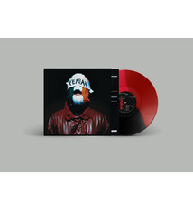 Hip Hop/Rap Kneecap - Fenian (Red & Black Vinyl)