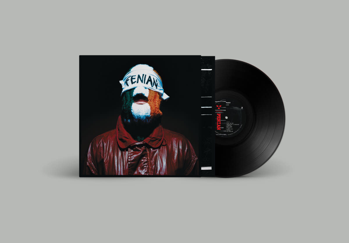 Hip Hop/Rap Kneecap - Fenian