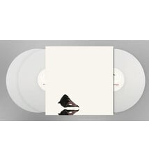 Industrial Coil - The New Backwards (3LP Extended Edition White Vinyl)