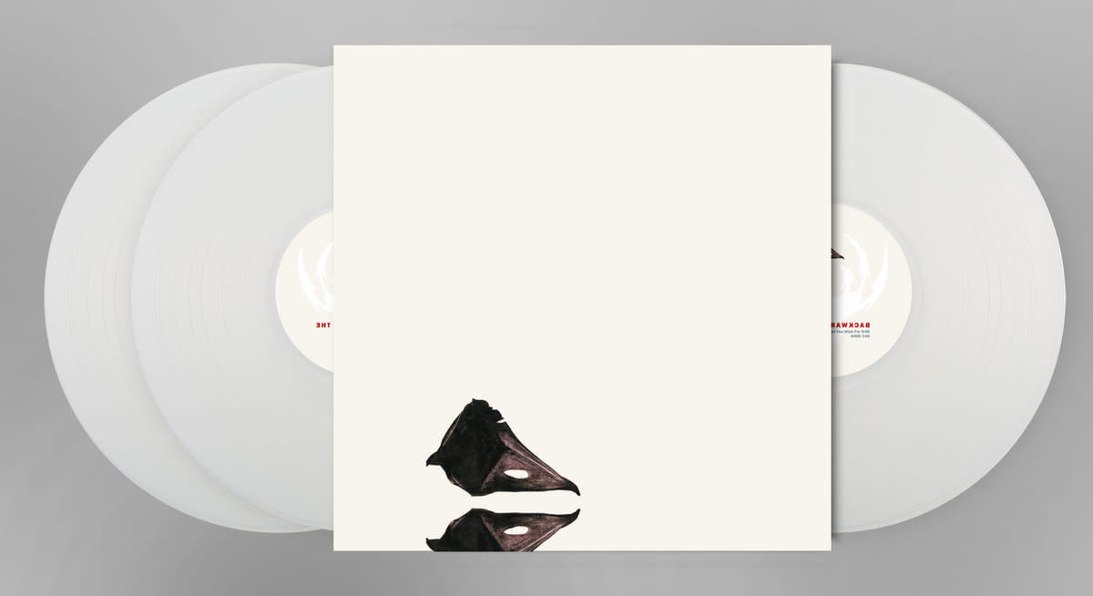 Industrial Coil - The New Backwards (3LP Extended Edition White Vinyl)