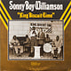 Blues Sonny Boy Williamson - King Biscuit Time ('70 US) (VG+/VG+)