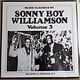 Blues Sonny Boy Williamson - Blues Classics By Sonny Boy Williamson Volume 3 (VG/VG)