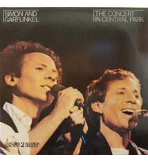 Rock/Pop Simon & Garfunkel - The Concert In Central Park (VG/VG)