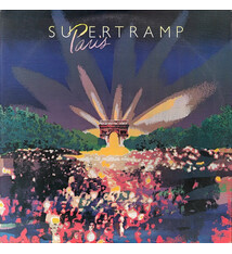 Rock/Pop Supertramp - Paris ('80 CA) (VG/VG, conservative grade on jacket)