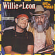 Folk/Country Willie Nelson & Leon Russell - One For The Road ('79 CA - single pocket/non-gatefold, promo stamp) (VG+/VG+)