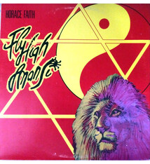 Reggae/Dub Horace Faith - Fly High Anansi ('81 CA) (VG+/VG, cut-corner)