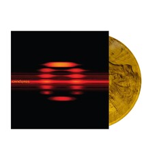 Rock/Pop Orgy - Candyass (Orange With Black Swirl Real Gone Reissue)