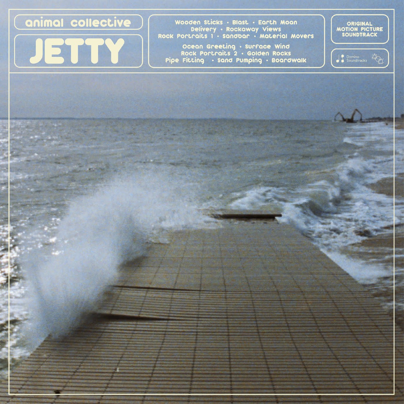 Rock/Pop Animal Collective - Jetty (Soundtrack)