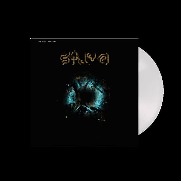 Electronic Seefeel - Sol.Hz (Clear Vinyl)