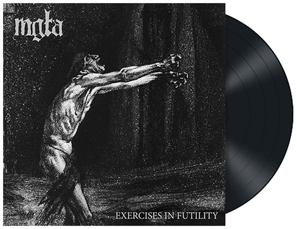 Metal Mgła - Exercises In Futility