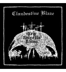 Metal Clandestine Blaze - New Golgotha Rising (NEW CD)